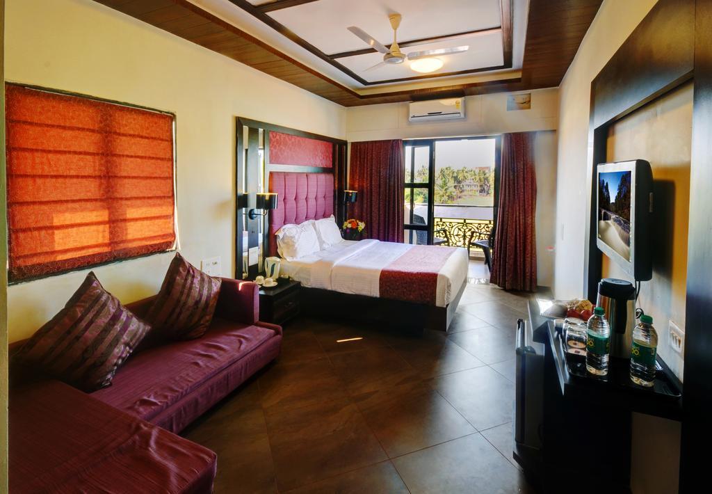 Resort De Crossroads กาลังกูติ ภายนอก รูปภาพ