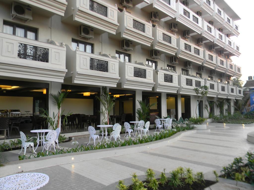 Resort De Crossroads กาลังกูติ ภายนอก รูปภาพ