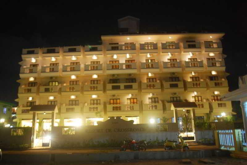Resort De Crossroads กาลังกูติ ภายนอก รูปภาพ