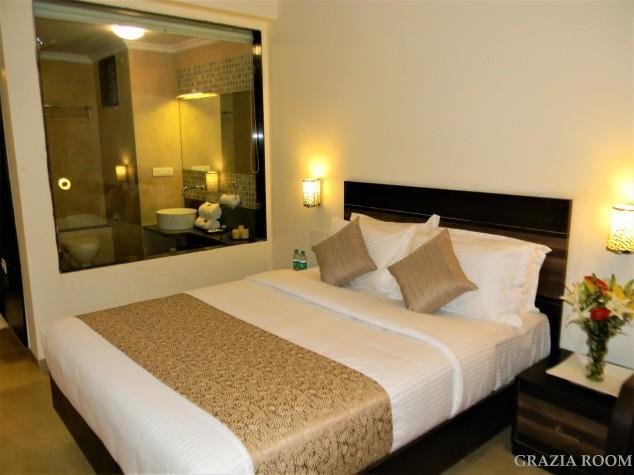 Resort De Crossroads กาลังกูติ ภายนอก รูปภาพ