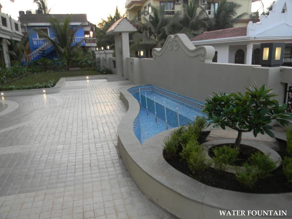 Resort De Crossroads กาลังกูติ ภายนอก รูปภาพ