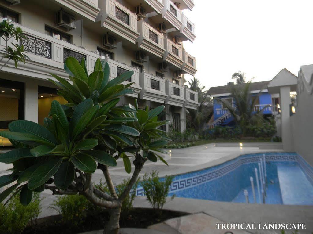 Resort De Crossroads กาลังกูติ ภายนอก รูปภาพ