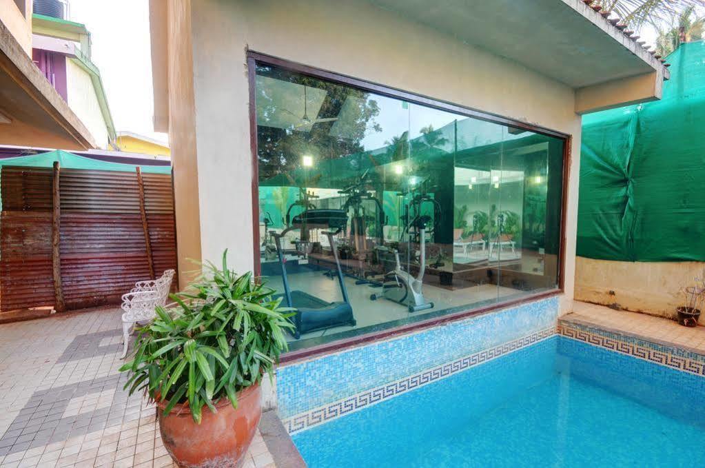 Resort De Crossroads กาลังกูติ ภายนอก รูปภาพ