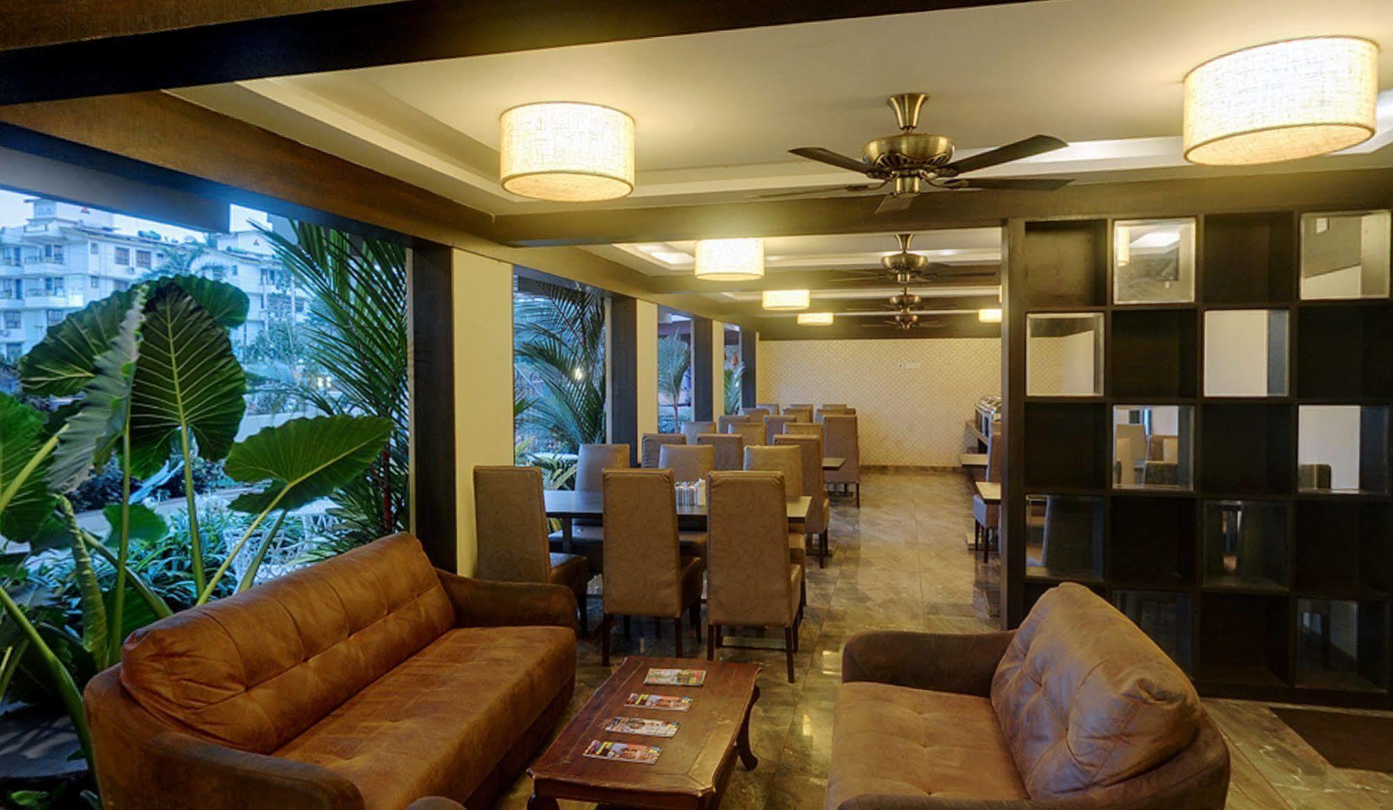 Resort De Crossroads กาลังกูติ ภายนอก รูปภาพ