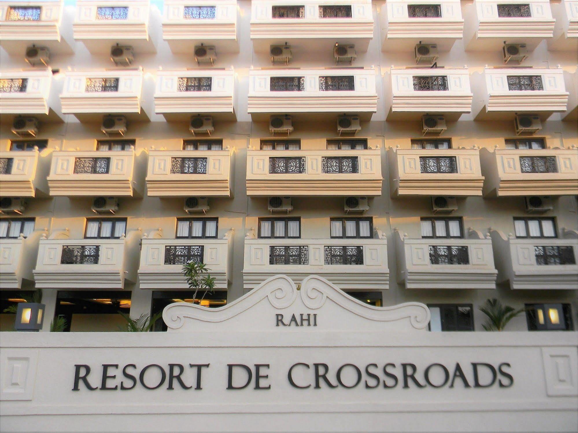 Resort De Crossroads กาลังกูติ ภายนอก รูปภาพ